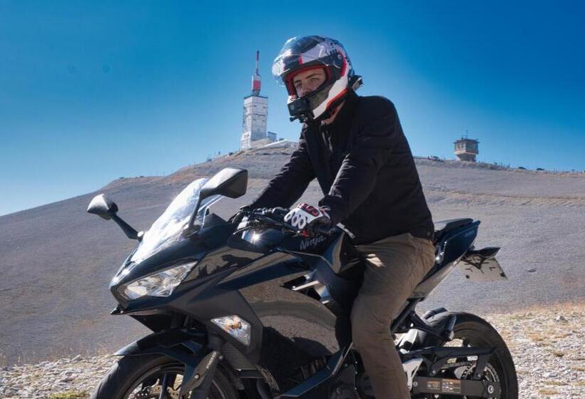 민박 La Bastide Au Ventoux