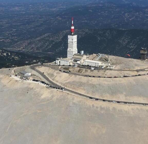 민박 La Bastide Au Ventoux