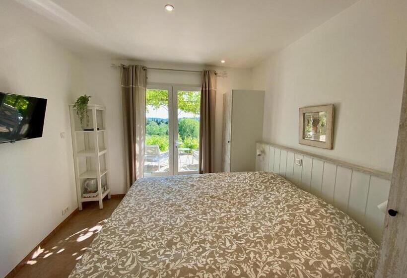 민박 La Bastide Au Ventoux