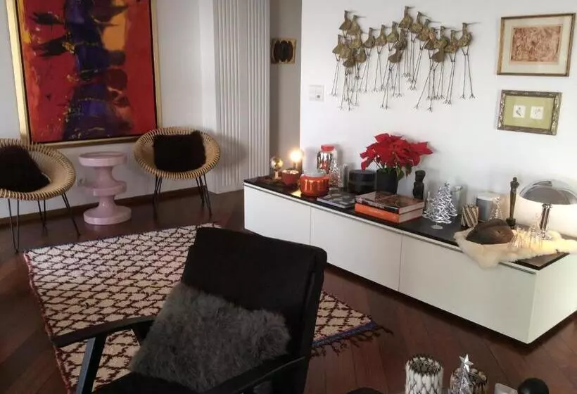 ベッドアンドブレックファースト La Villa Haute Corniche