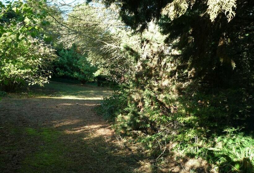 مبيت وإفطار Le Logis Du Peu Girard