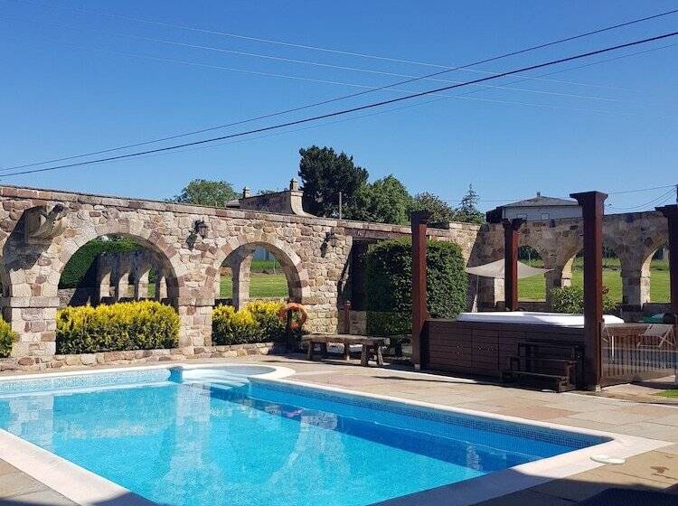 مبيت وإفطار Posada La Leyenda