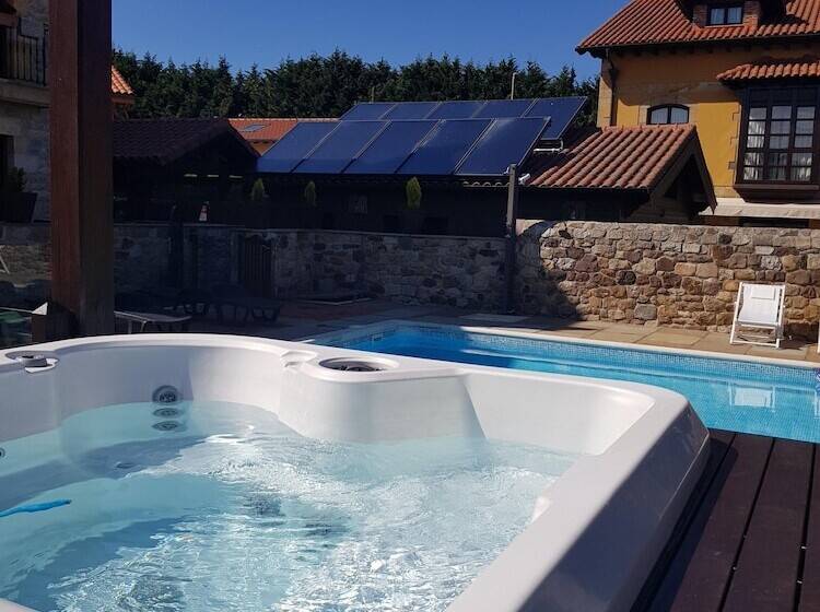 مبيت وإفطار Posada La Leyenda