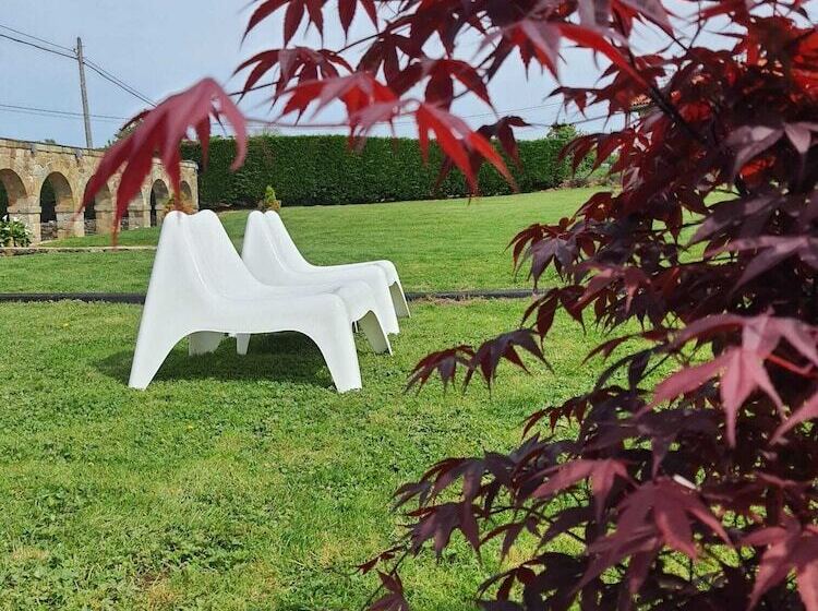 مبيت وإفطار Posada La Leyenda