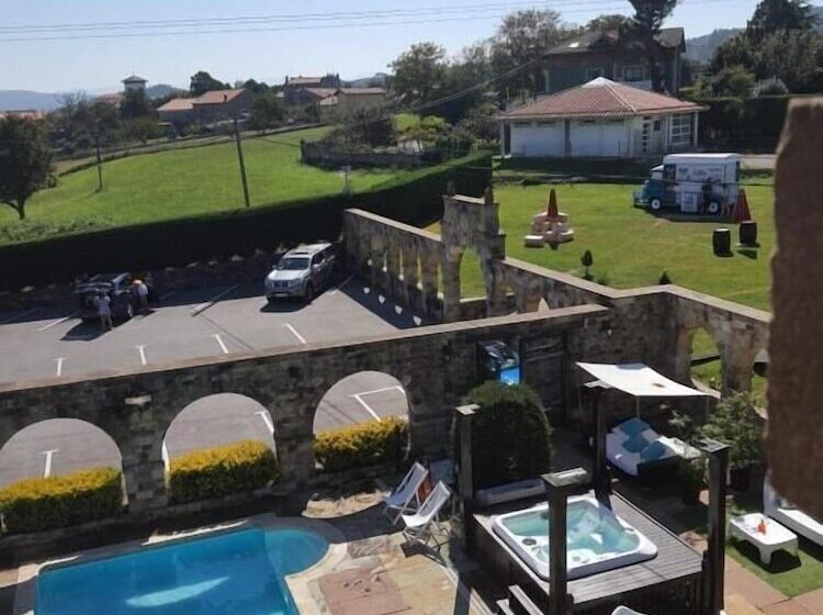 مبيت وإفطار Posada La Leyenda