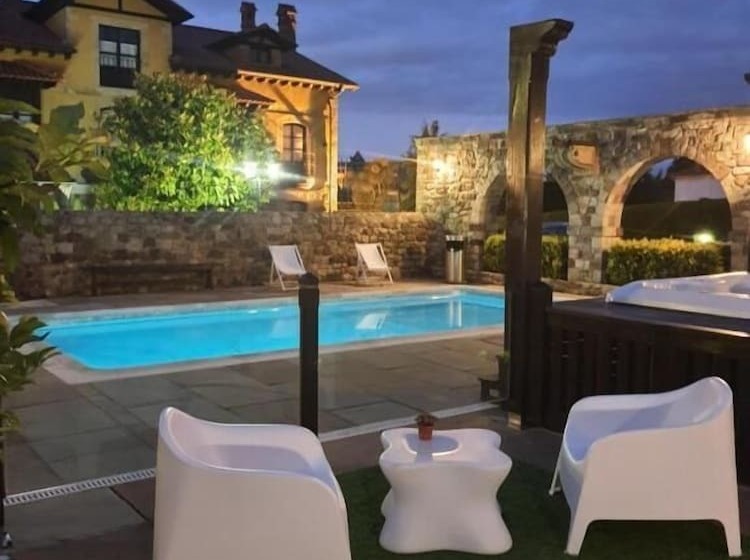 مبيت وإفطار Posada La Leyenda