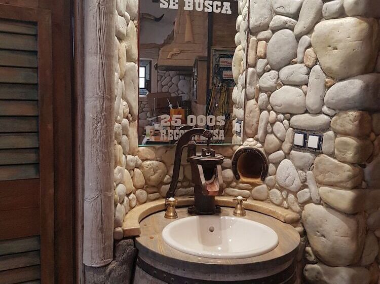 مبيت وإفطار Posada La Leyenda