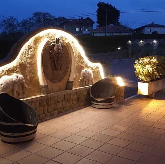 مبيت وإفطار Posada La Leyenda