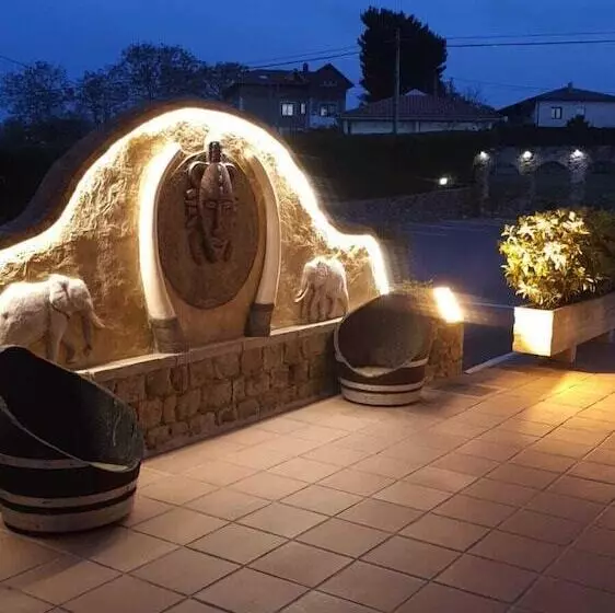 تختخواب و صبحانه Posada La Leyenda