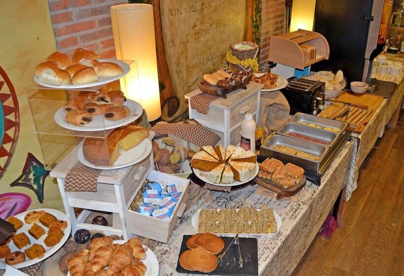 مبيت وإفطار Posada La Leyenda