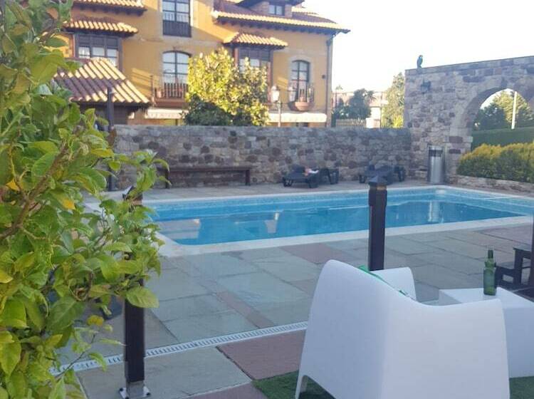 مبيت وإفطار Posada La Leyenda