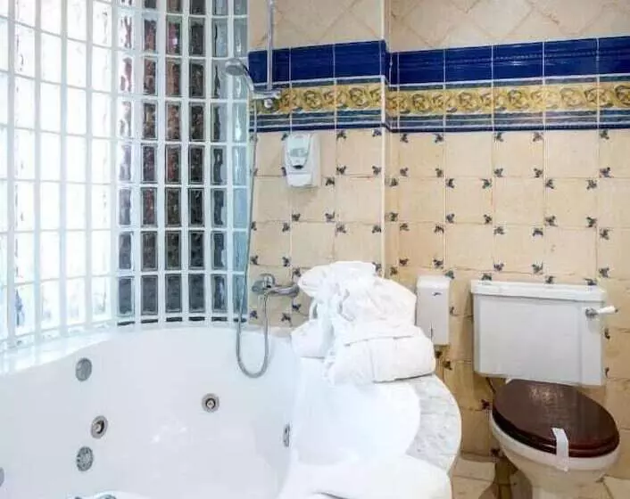 تختخواب و صبحانه Posada La Leyenda