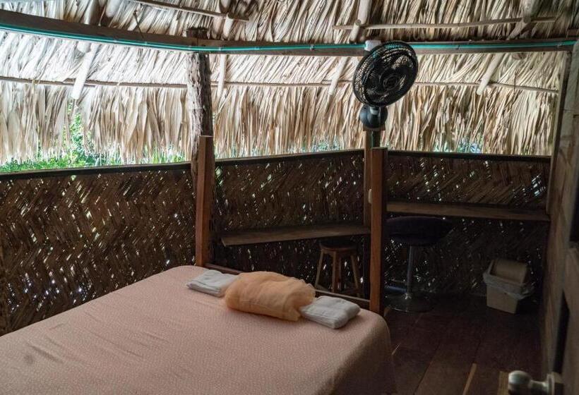 Hostal La Media Luna Palomino