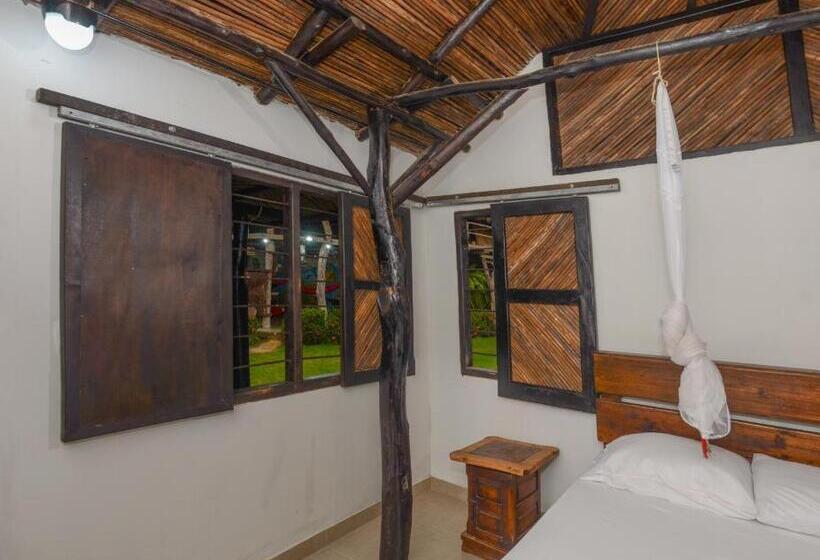 Hostal La Media Luna Palomino