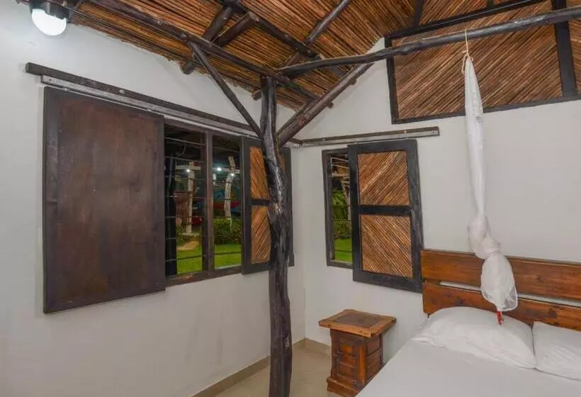 Hostal La Media Luna Palomino