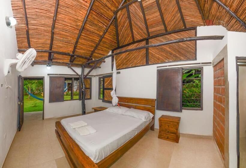 Hostal La Media Luna Palomino