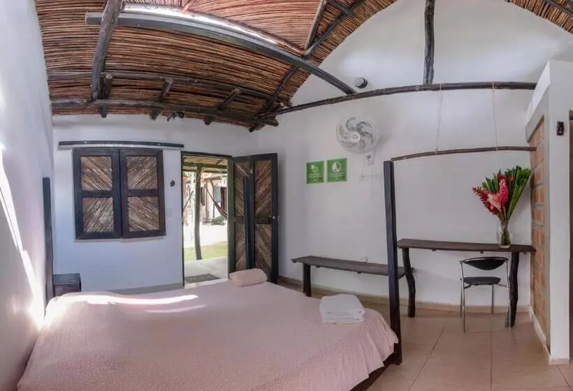 Hostal La Media Luna Palomino