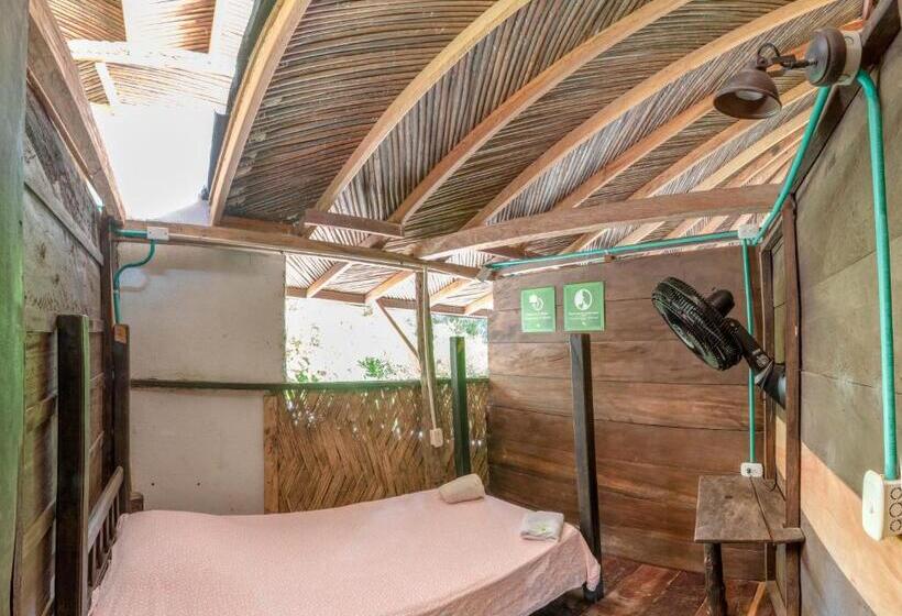 Hostal La Media Luna Palomino