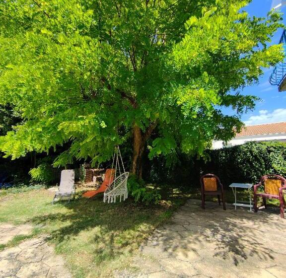 בית מלון כפרי Auberge Le Chata