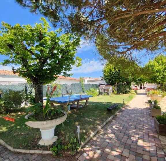 בית מלון כפרי Auberge Le Chata