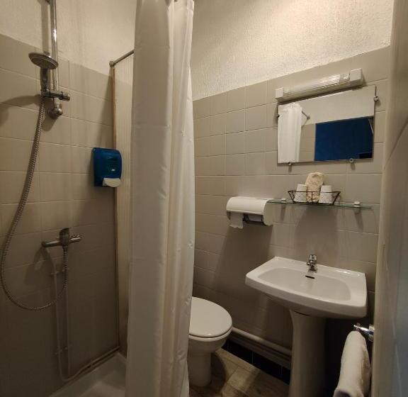 בית מלון כפרי Auberge Le Chata