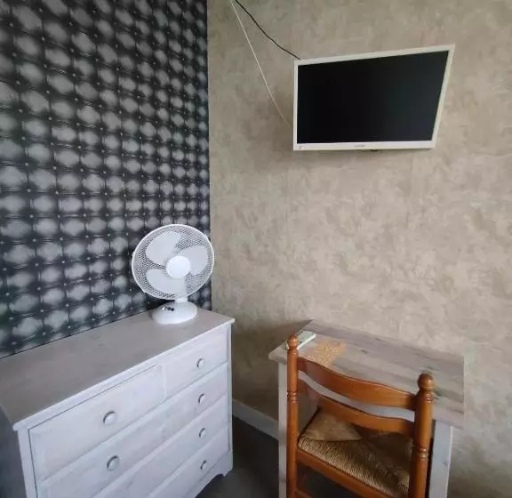 ホテル Auberge Le Chata