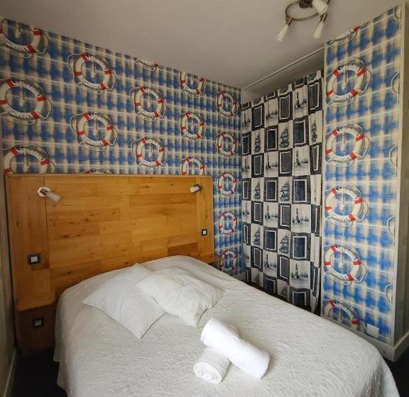 בית מלון כפרי Auberge Le Chata