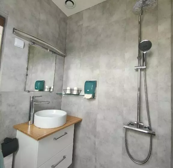 ホテル Auberge Le Chata