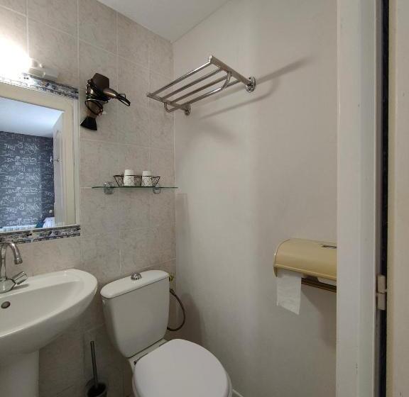 בית מלון כפרי Auberge Le Chata