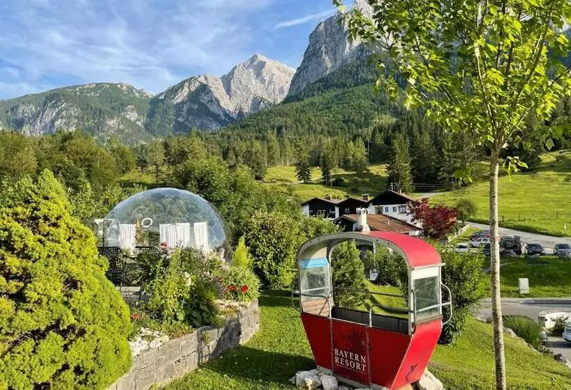 Hotelli Bayern Resort