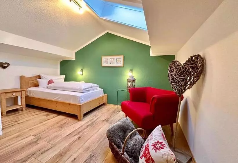 Hotelli Bayern Resort