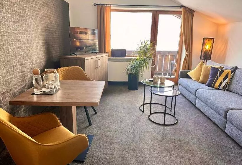 Hotelli Bayern Resort