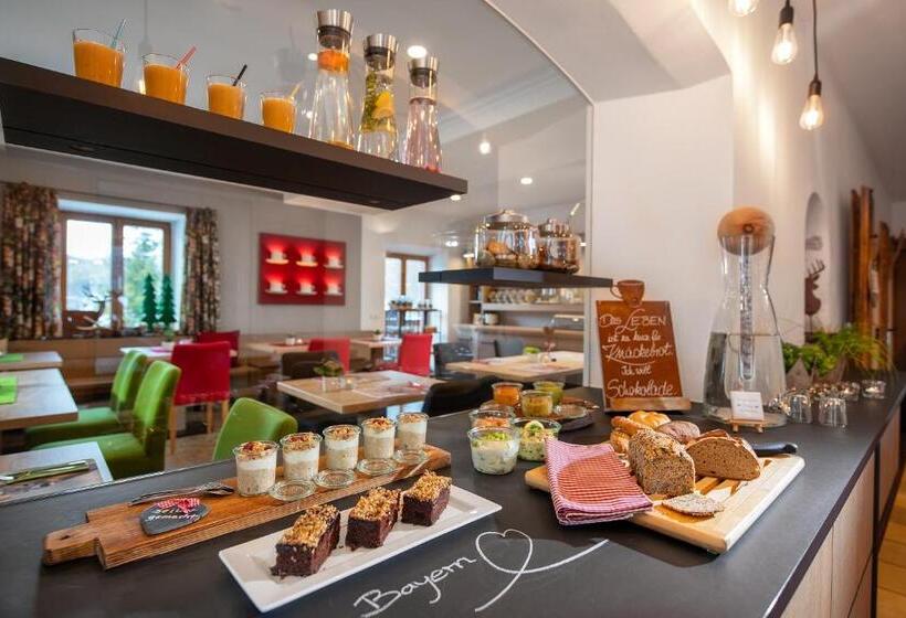 ホテル Bayern Resort