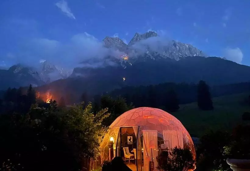 Hotelli Bayern Resort