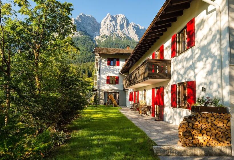 ホテル Bayern Resort