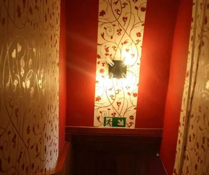 Hotel Cafe Lieb