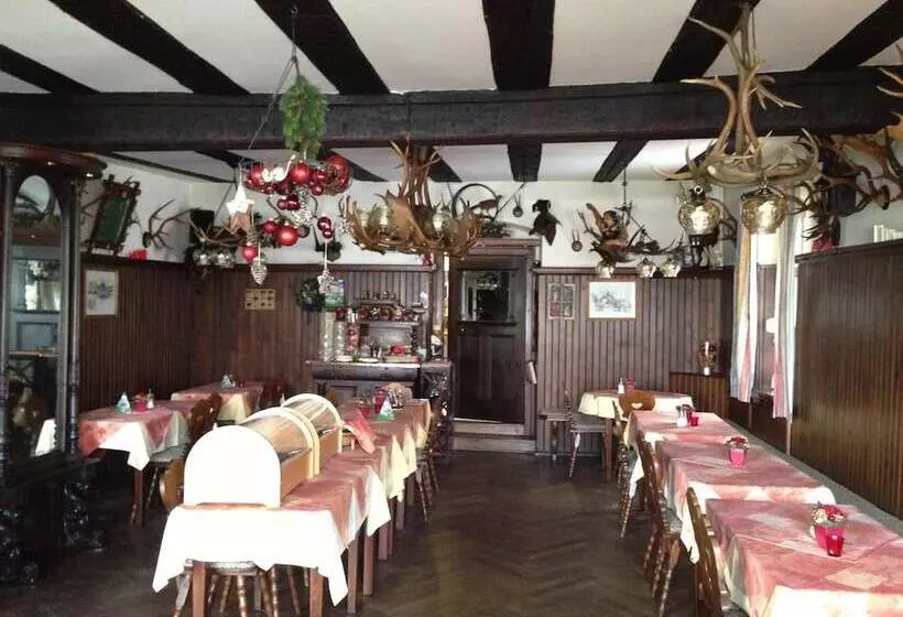 Hotel Cafe Lieb