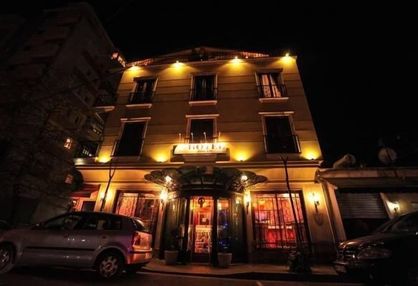 בית מלון כפרי Dream