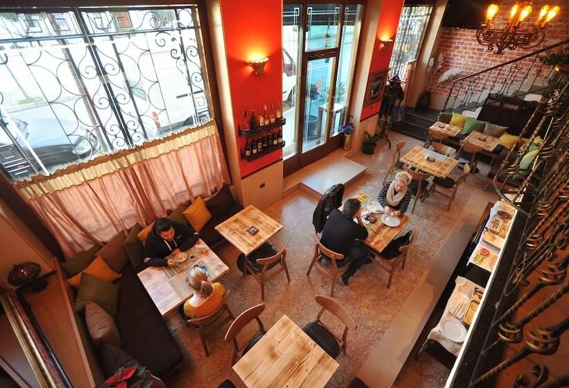 בית מלון כפרי Dream