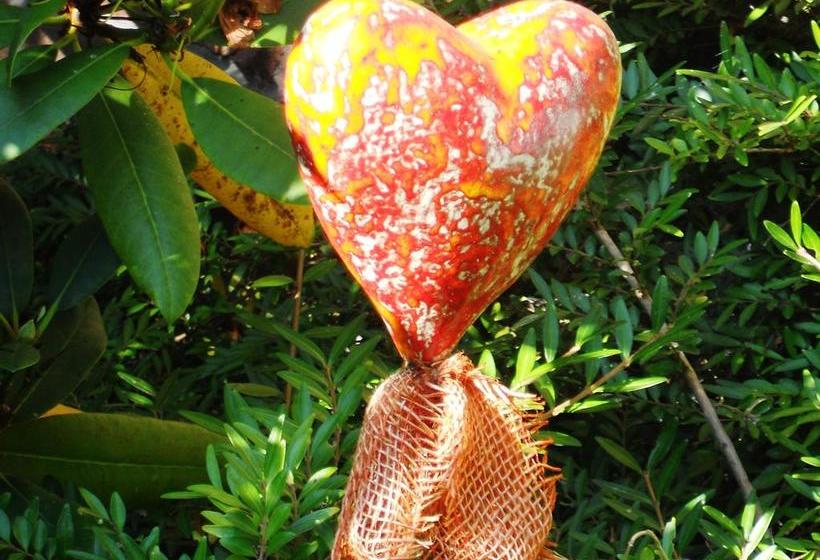 ホテル Garni Friesenhuus