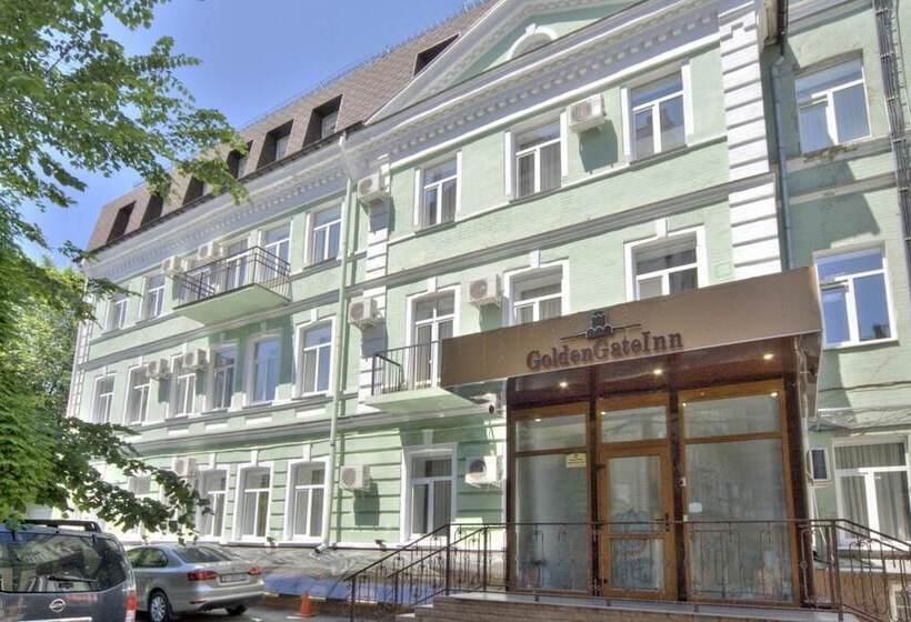 هتل Golden Gate Inn