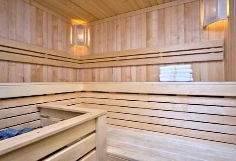 هتل Golden Gate Inn