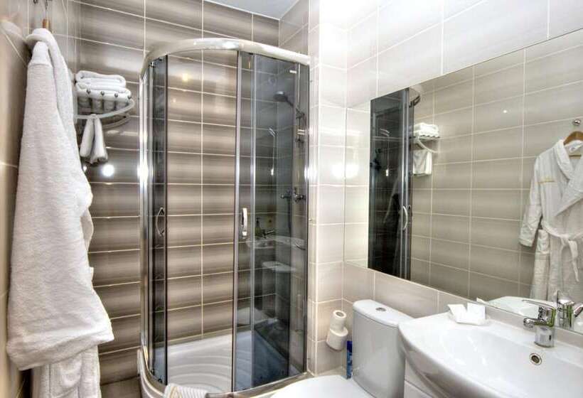 هتل Golden Gate Inn