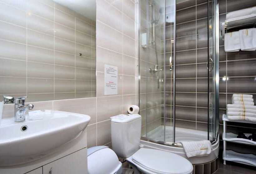 هتل Golden Gate Inn