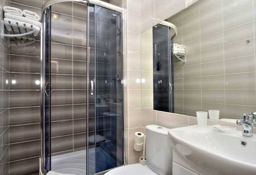 هتل Golden Gate Inn