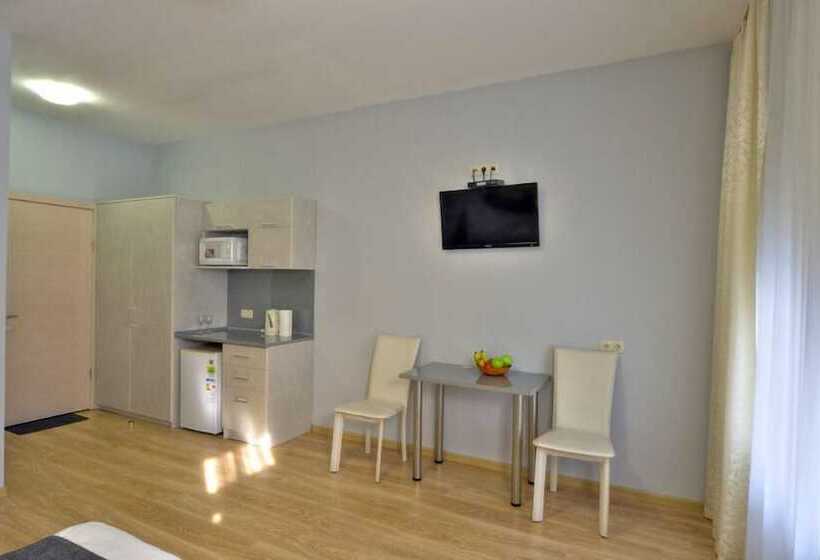 هتل Golden Gate Inn