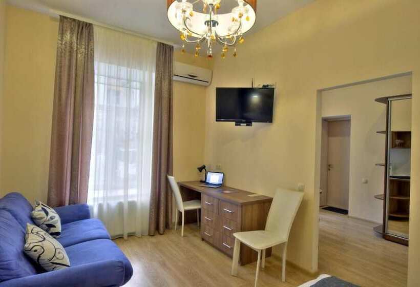 هتل Golden Gate Inn