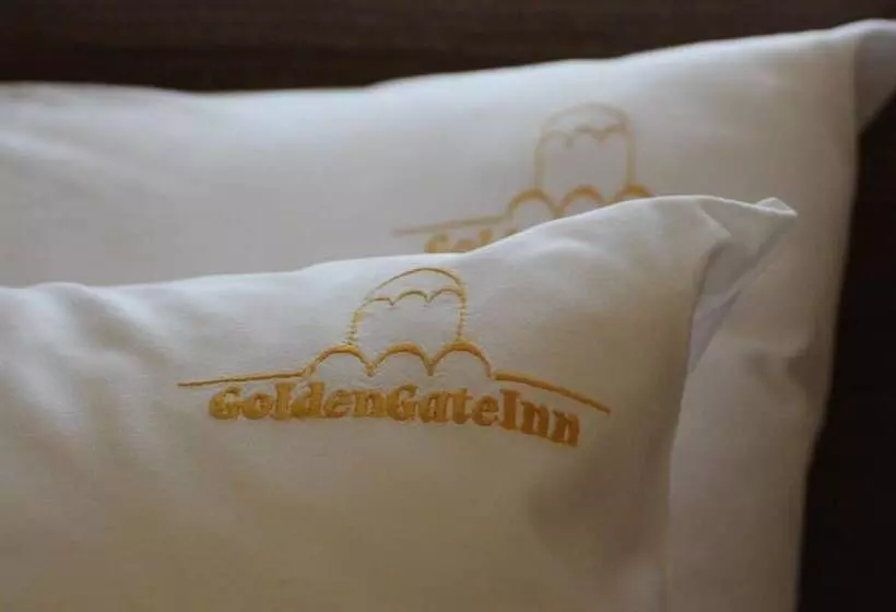 Hotelli Golden Gate Inn