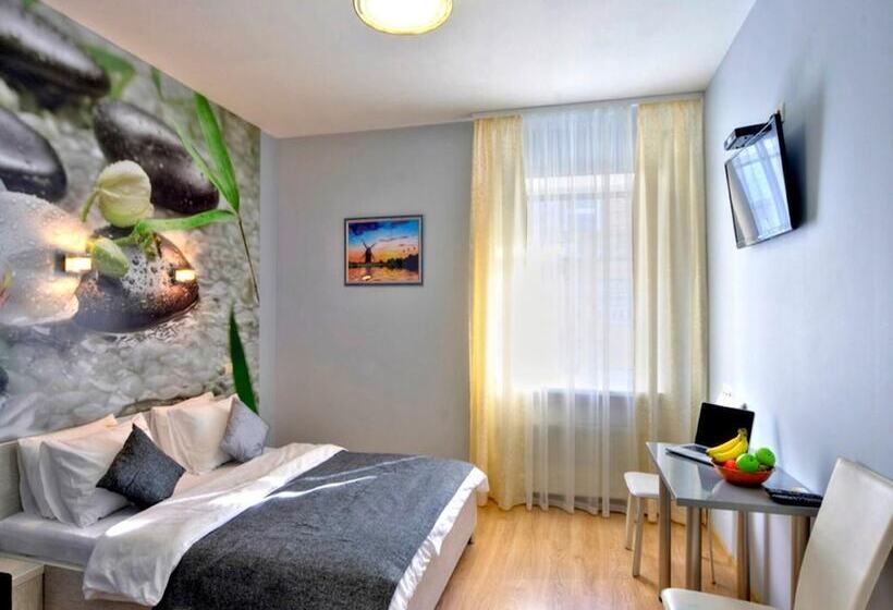 هتل Golden Gate Inn