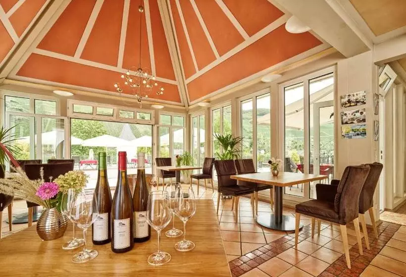 ホテル Gästehaus & Weingut Clüsserath Weiler